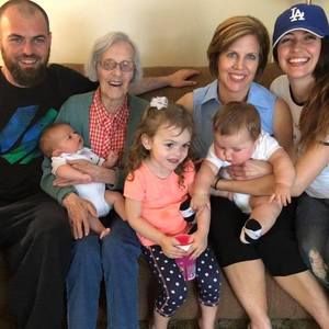 Meet your Posher, Joan